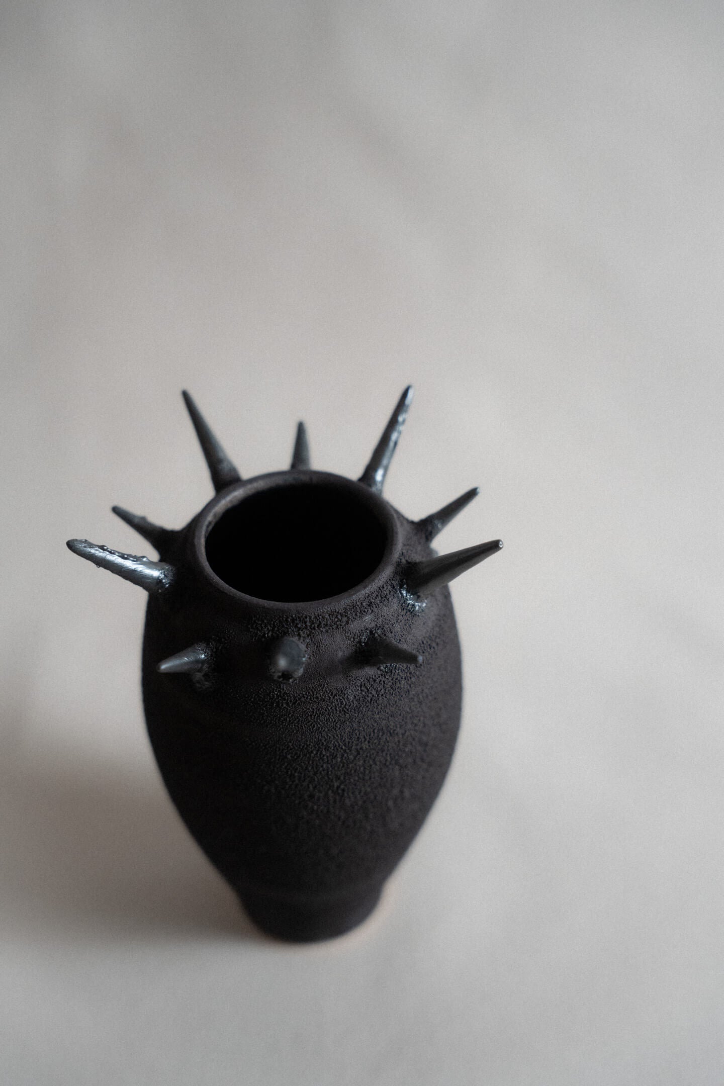 Spike Vase No. 2