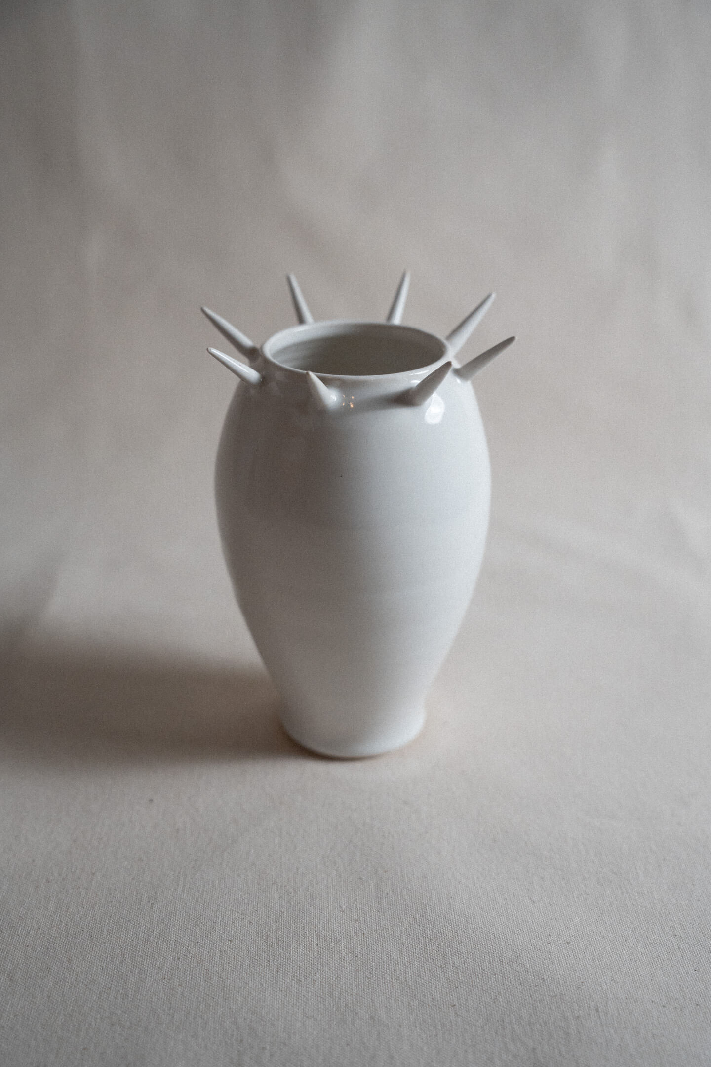 Spike Vase N. 4