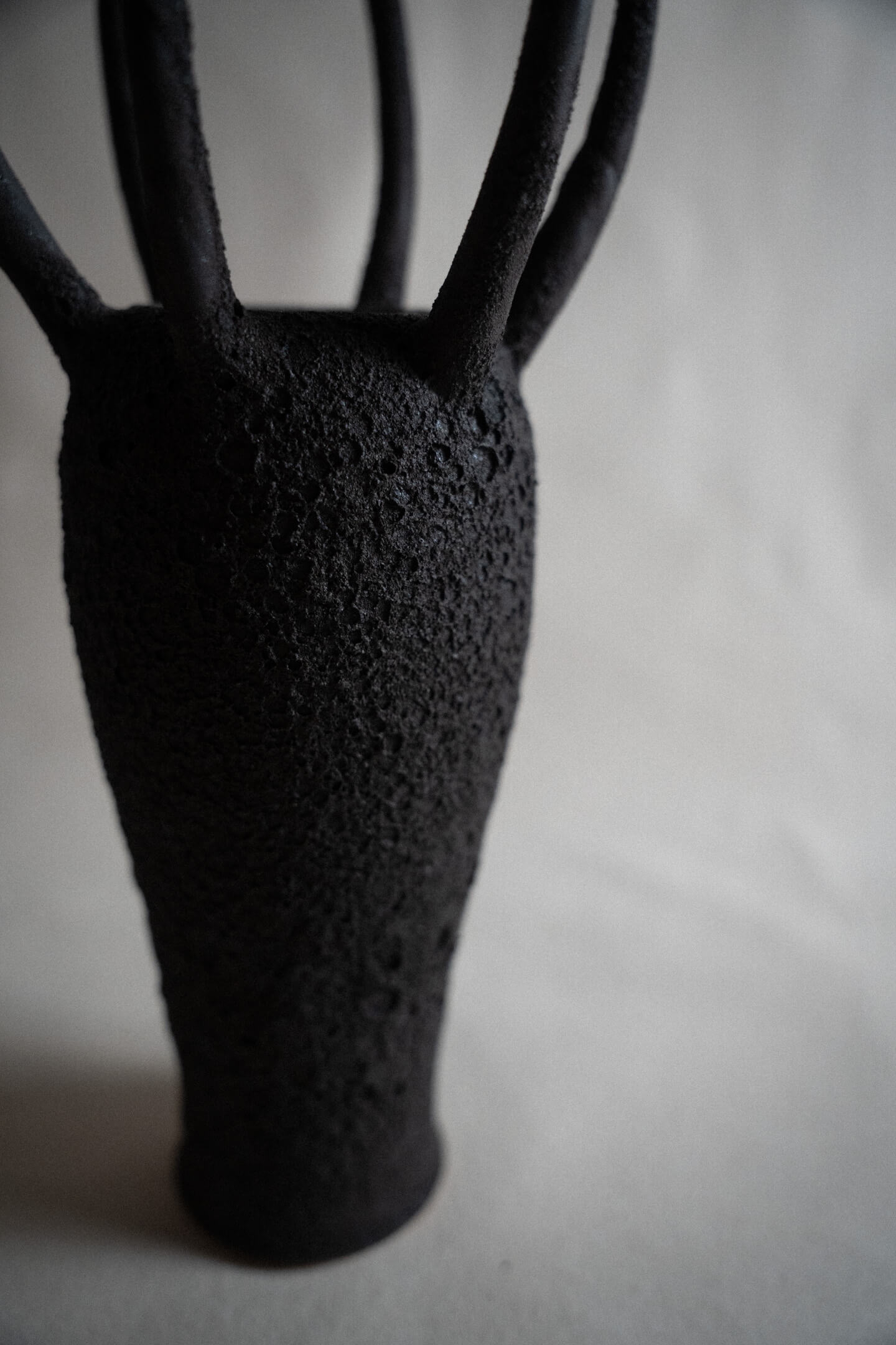 Spike Vase No. 3