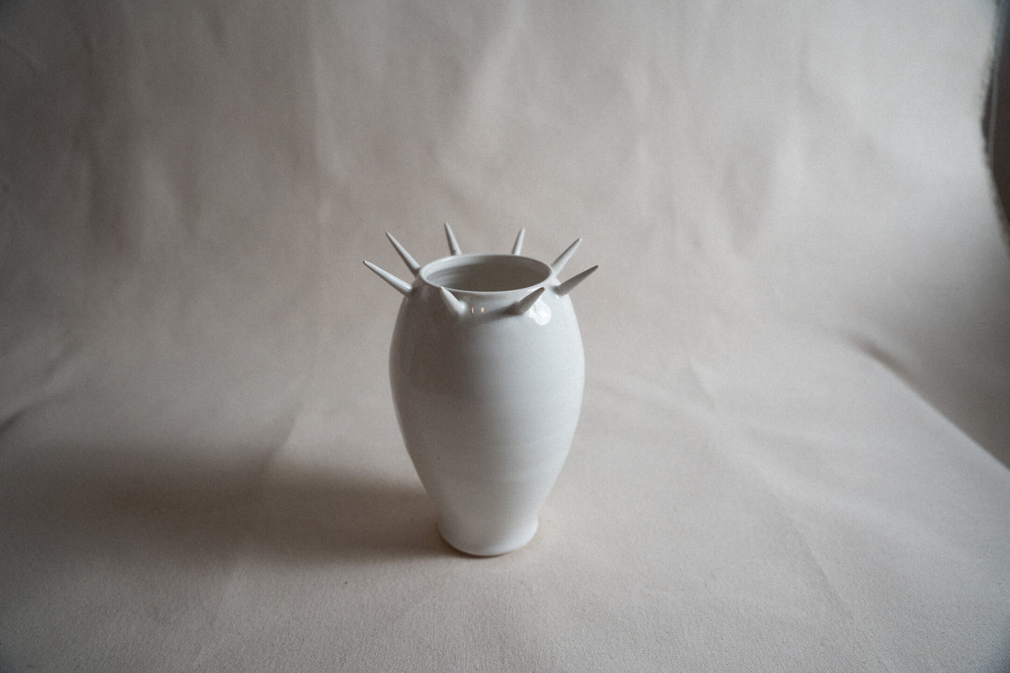 Spike Vase N. 4