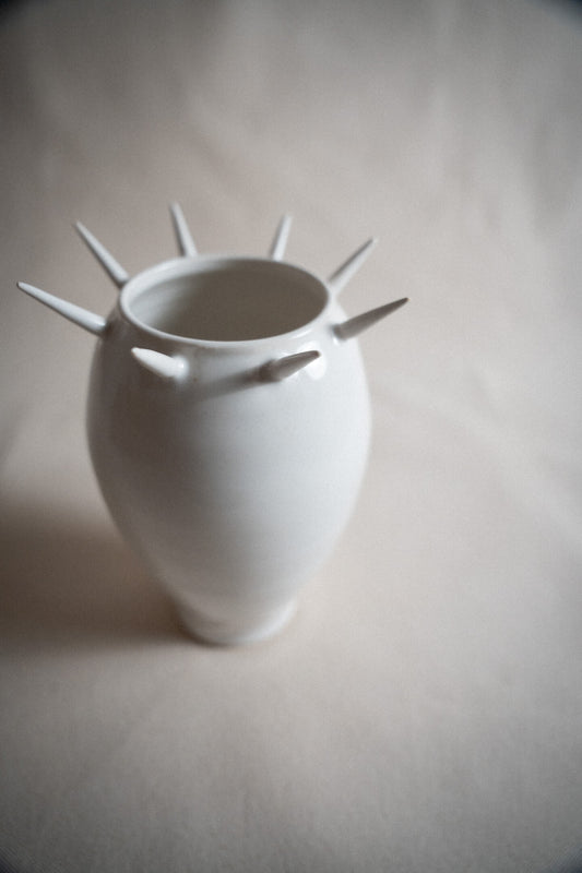 Spike Vase N. 4