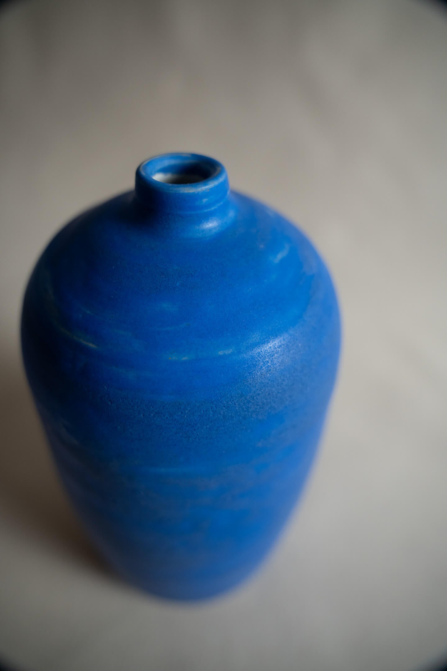 Cobalt Vase No. 1