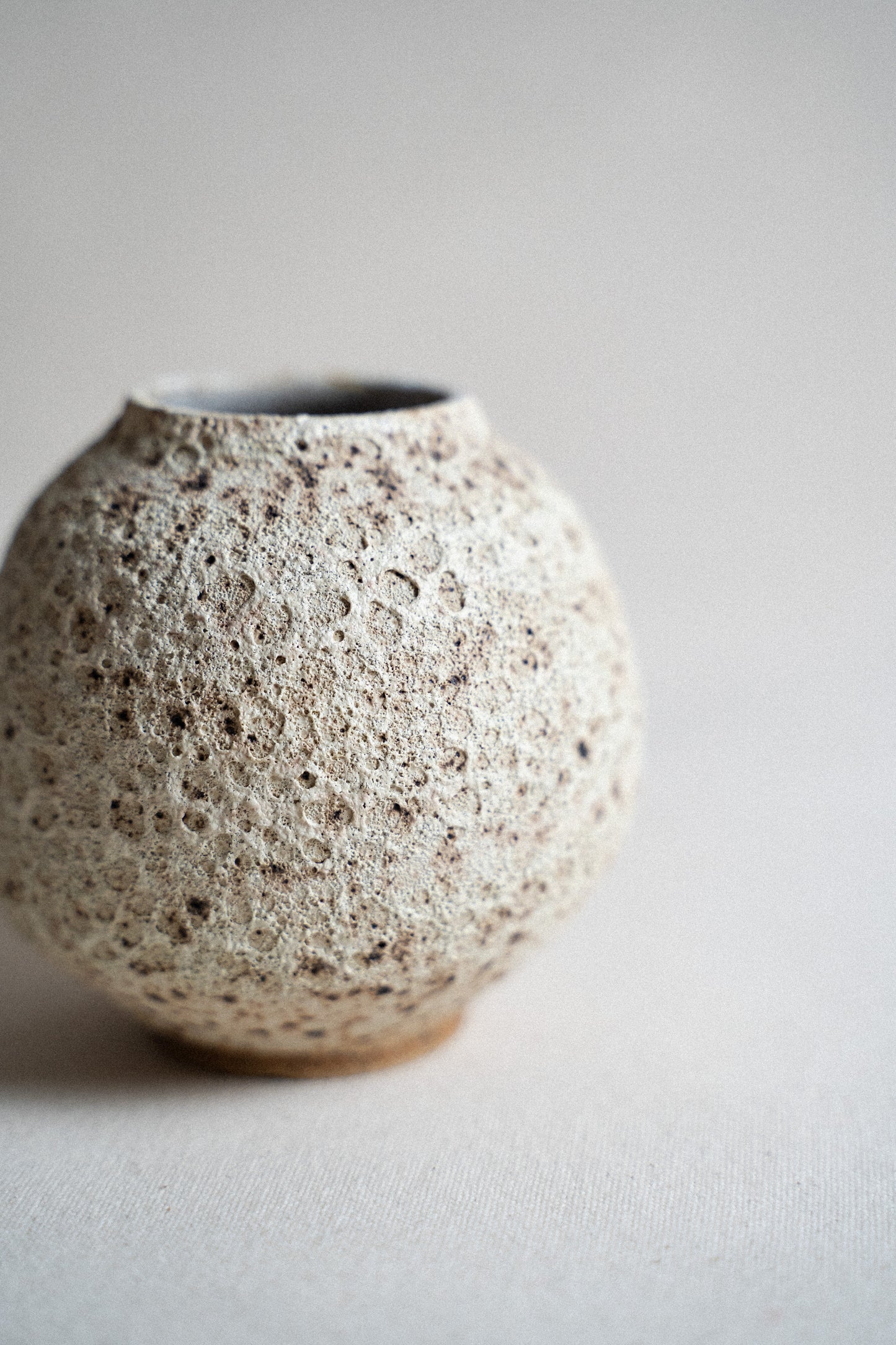 Moon Vase No.2